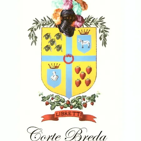 Séjour à la ferme Corte Breda,
